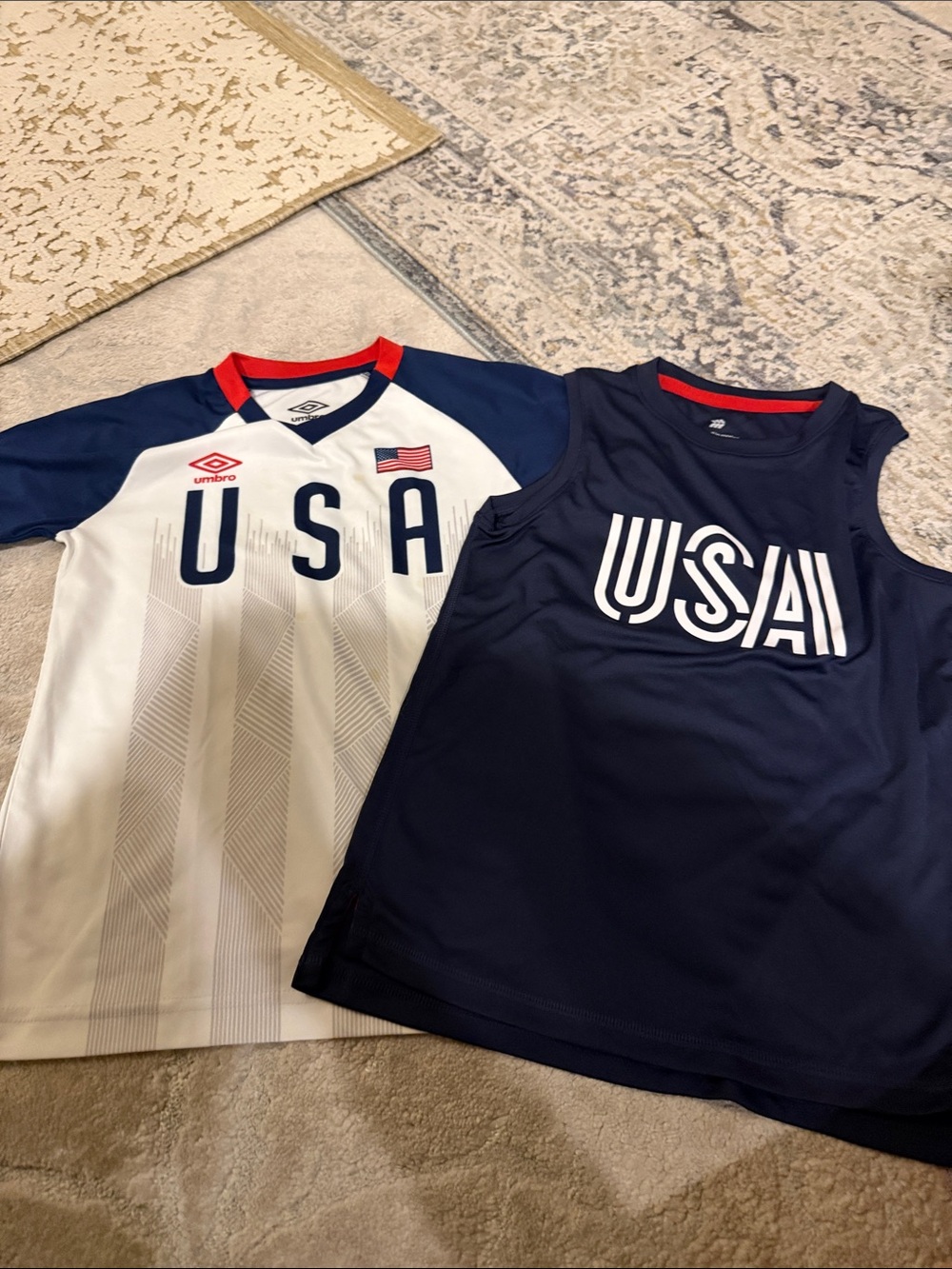 Shirts for your little boy boy size 6-7